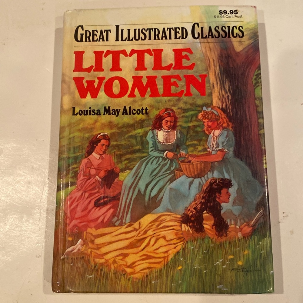 “Little Women,”